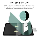 گلس آيپد پرو / اير 11 اينچ 2024 برند ROCKYMILE مدل PAPERFEEL - تصویر 6