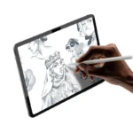 گلس آيپد پرو / اير 11 اينچ 2024 برند ROCKYMILE مدل PAPERFEEL - تصویر 7