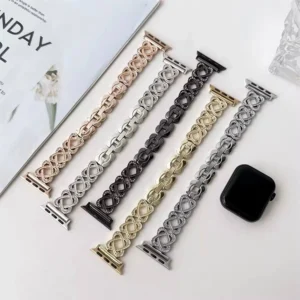 بند اپل واچ برند HEMPROPE سايز 49-42