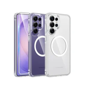 قاب سامسونگ S26 ULTRA برند MH مدل ICE GUARD