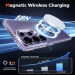 قاب سامسونگ S26 ULTRA برند MH مدل ICE GUARD