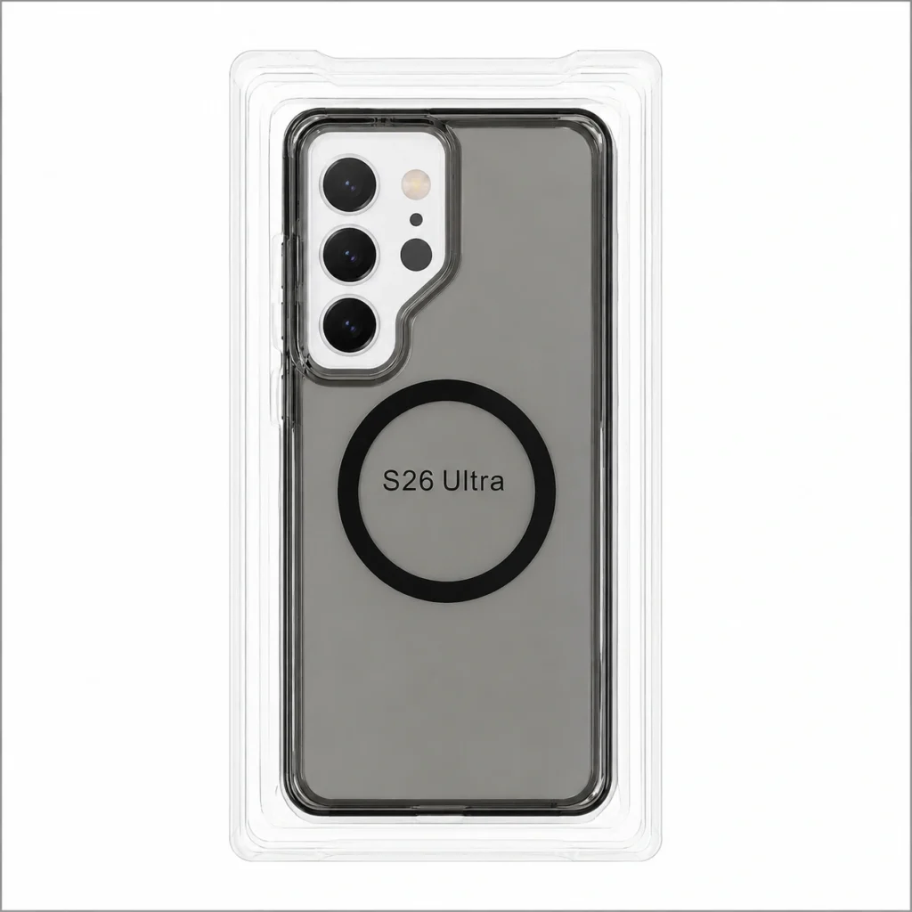 قاب سامسونگ S26 ULTRA برند MH مدل ICE GUARD