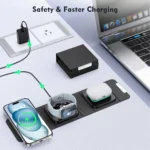 شارژر سه کاره مسافرتي SWITCH EASY