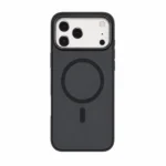 قاب آيفون 17 پرومکس برند VAWI مدل LEATHER MAGSAFE