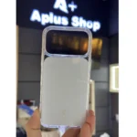 قاب آيفون 17 پرومکس برند SPIGEN مدل ULTRA HYBRID MAGFIT رنگ سفيد