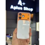 قاب آيفون 17 پرومکس برند SPIGEN مدل ULTRA HYBRID MAGFIT رنگ سفيد