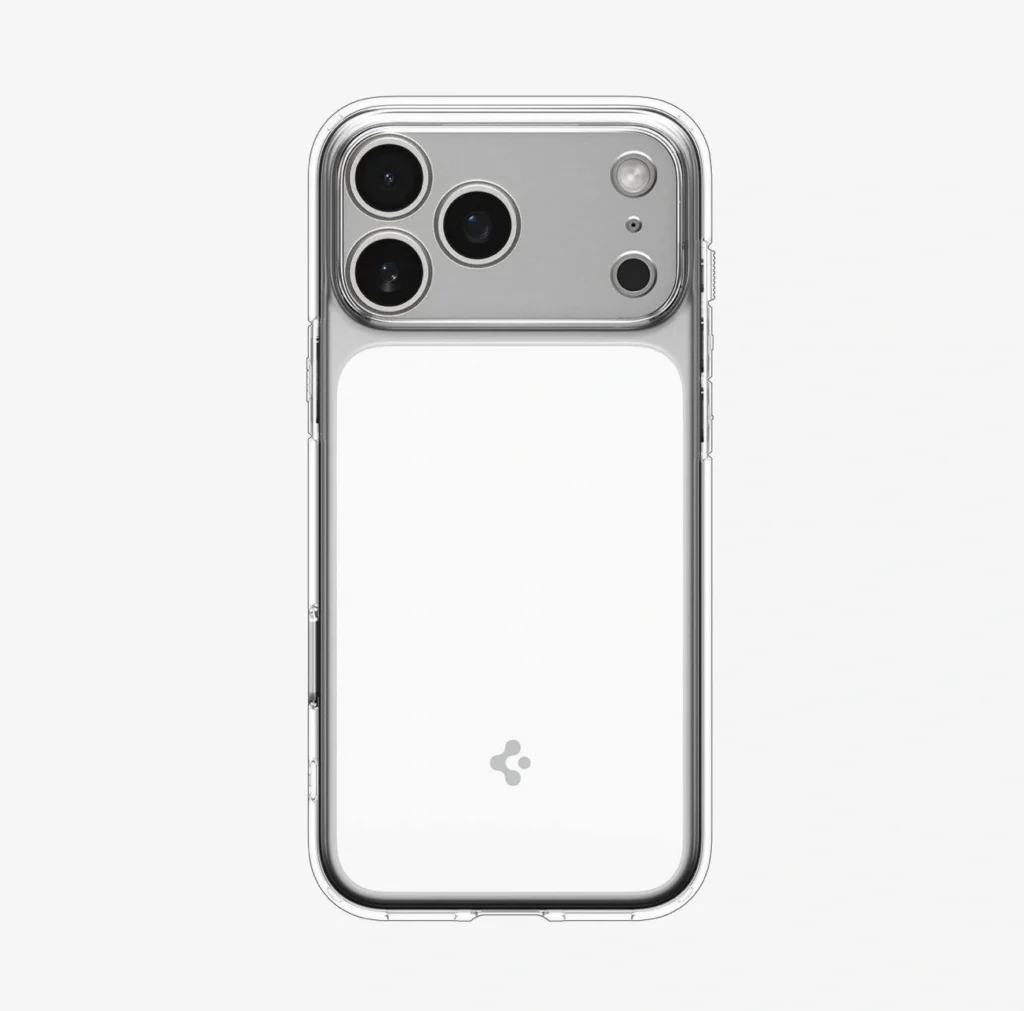قاب آيفون 17 پرو برند SPIGEN مدل ULTRA HYBRID MAGFIT