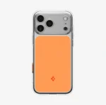 قاب آيفون 17 پرو برند SPIGEN مدل ULTRA HYBRID MAGFIT رنگ سفيد - تصویر 2