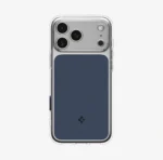 قاب آيفون 17 پرو برند SPIGEN مدل ULTRA HYBRID MAGFIT رنگ سفيد - تصویر 3