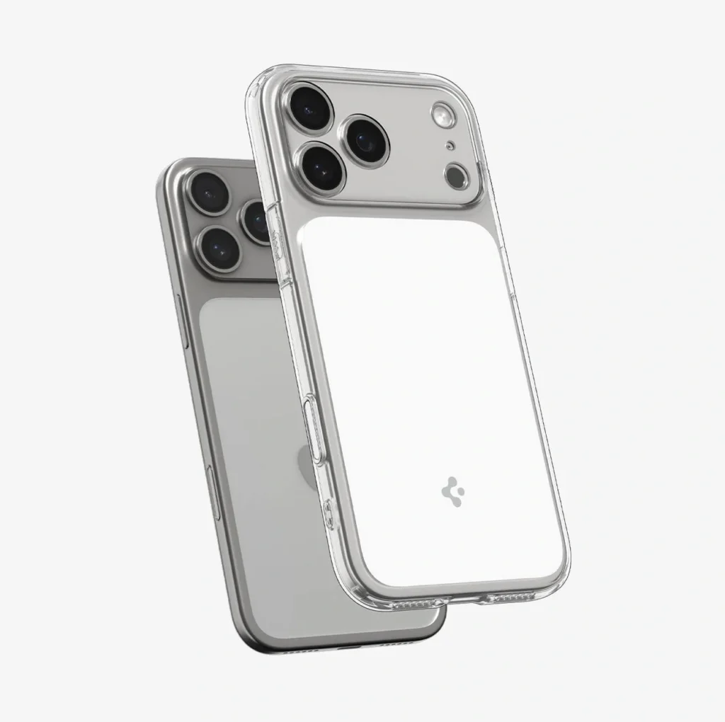 قاب آيفون 17 پرومکس برند SPIGEN مدل ULTRA HYBRID MAGFIT