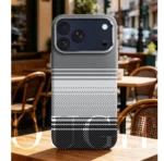 قاب آیفون 17 پرو برند LUXO مدل کربن - تصویر 2
