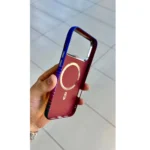 قاب آیفون 17 پرو برند LUXO مدل کربن - تصویر 7