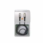 کابل برند LDNIO مدل LC111 USB-C TO LIGHTNING رنگ خاکستري - تصویر 5