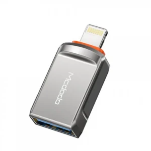 OTG برند مکدودو USB به LIGHTNING