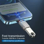 OTG برند مکدودو USB به LIGHTNING - تصویر 3