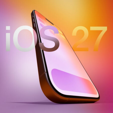 ویژگی های iOS 27