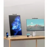 کابل تبديل HDMI به لايتنينگ / microUSB/ USB-C برند YESIDO مدل HM14