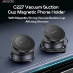 پايه نگهدارنده گوشي موبايل برند YESIDO مدل C227 - تصویر 3