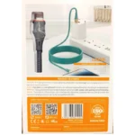 کابل TYPEC به LIGHTNING برند LDNIO مدل LC632