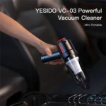 جاروبرقي برند YESIDO مدل VC03