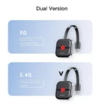 دانگل HDMI انتقال تصوير برند YESIDO مدل TV10 - تصویر 6