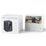 هواپز 6 لیتر یسیدو مدل Touch Air Fryer EC35