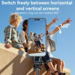 سه پايه و مونوپاد بلوتوثي برند YESIDO مدل SF24