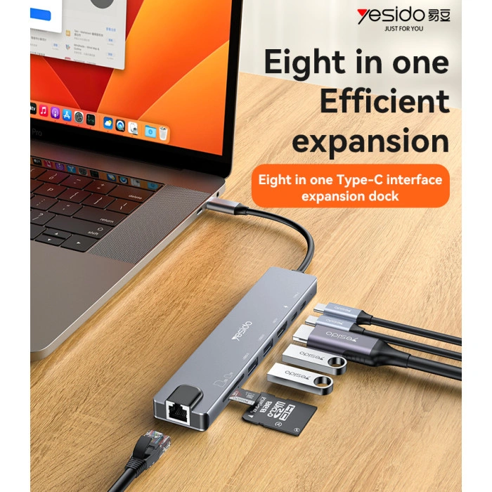 هاب برند YESIDO مدل HB27