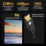 کابل تصوير HDMI برند YESIDO مدل HM11