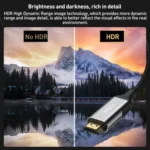 کابل تصوير HDMI برند YESIDO مدل HM11