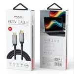 کابل تصوير HDMI برند YESIDO مدل HM11