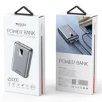 پاوربانک برند YESIDO مدل YP47 ظرفيت 20000 - تصویر 6