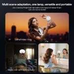 رينگ لايت سلفي برند YESIDO مدل DH13