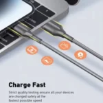 کابل USB به LIGHTNING برند LDNIO مدل LS851