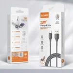 کابل USB به LIGHTNING برند LDNIO مدل LS851