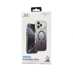 قاب آيفون 17/18 پرومکس برند KEEPPHONE مدل AURORAPRO