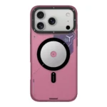 قاب آيفون 17/18 پرومکس برند YOUNGKIT مدل CARBON SERIES