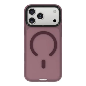 قاب آيفون 17/18 پرومکس برند YOUNGKIT مدل HIDDENSAND