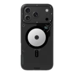 قاب آيفون 17/18 پرومکس برند YOUNGKIT مدل CARBON SERIES - تصویر 3