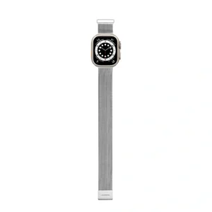 بند اپل واچ برند YOUNGKIT مدل STEEL MILANESE LOOP