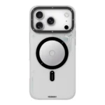 قاب آيفون 17/18 پرومکس برند YOUNGKIT مدل CARBON SERIES - تصویر 7