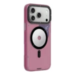 قاب آيفون 17/18 پرومکس برند YOUNGKIT مدل CARBON SERIES - تصویر 4