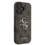 قاب آیفون 17 نرمال برند GUESS