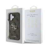 قاب آیفون 17 نرمال برند GUESS