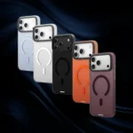 قاب آيفون 17/18 پرومکس برند YOUNGKIT مدل HIDDENSAND