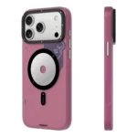 قاب آيفون 17/18 پرومکس برند YOUNGKIT مدل CARBON SERIES - تصویر 5