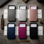 قاب آيفون 17/18 پرومکس برند RIMOWA - تصویر 9