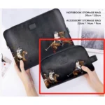 کيف دستي برند POLO طرح چوگان