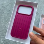 قاب آيفون 17/18 پرومکس برند RIMOWA - تصویر 2
