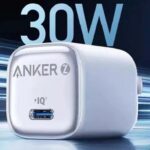 آداپتور برند ANKER مدل A2698-ZOLO توان 30W - تصویر 2